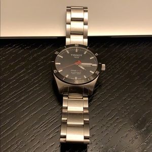 Men’s Tissot timepiece